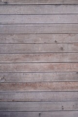 Wall Mural - brown wooden texture for design, construction industry