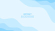 © Anwr - simple blue wavy template background