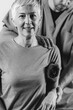 © Microgen - Therapist Checking Senior Woman’s Shoulder