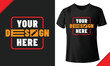 © MdImran - Your Design Here T-shirt Design 2024