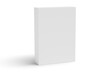© erdpme - Cereal box mockup 3D Rendering and transparent background