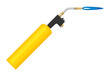 Propane torch hand tool with flame of gas
