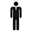 © Filip - business symbol man