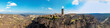 © AmazingAerialAgency - Panoramic aerial view of old european hilltop town, Civita di Bagnoregio, Lazio, Italy.