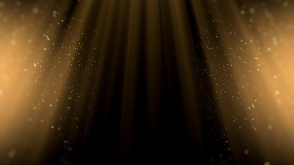 background animation for award ceremony or wedding.