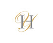 Letter H and Y Logo Icon 001