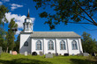 Parish church in Kafjord in Alta Municipality, Norway