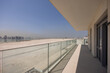 Abu-Dhabi skyline as seen from Saadiyat