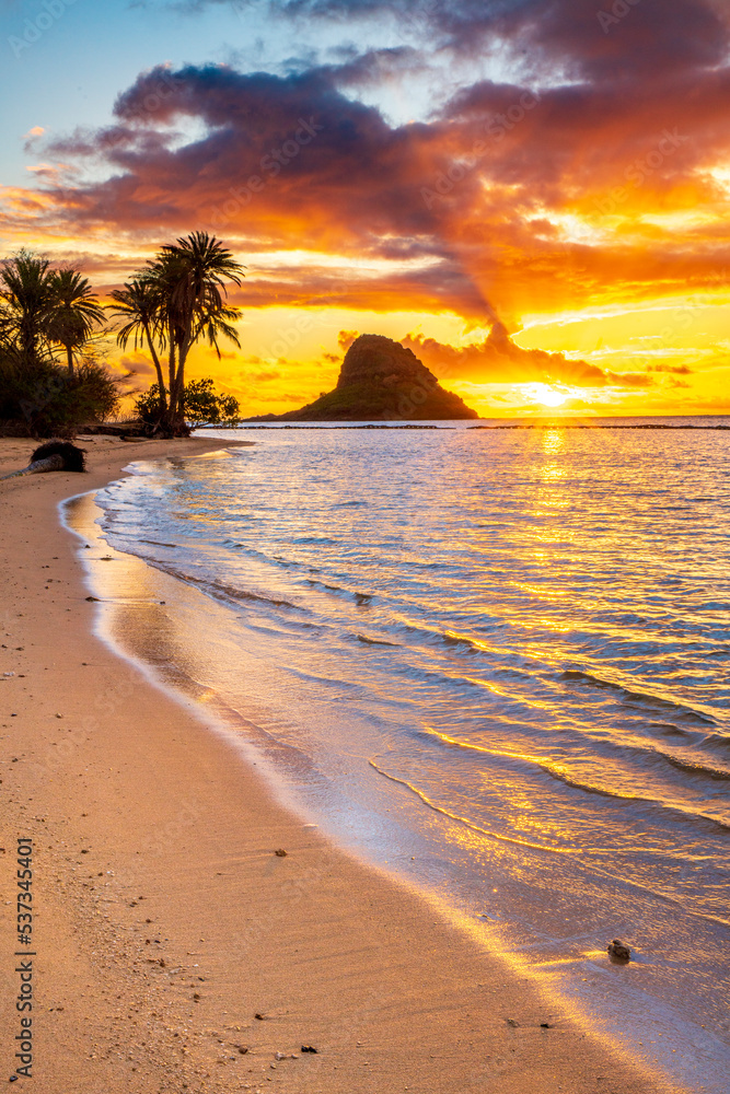 Kaaawa Beach Park