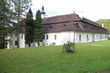 Grounds of Manor house Betliar, eastern Slovakia