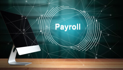 payroll and computer
