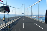 Sea of Marmara Bosphorus Bridges