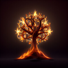 Poster - tree of life