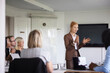 © Johnér - Business people at meeting