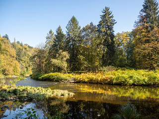 Poster - Bayerischer Wald