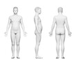 © Sebastian Kaulitzki - 3d rendered medical illustration of an old male body