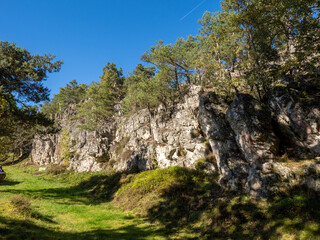 Wall Mural - Berg