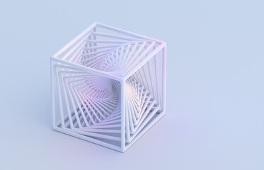 Abstract 3D Render