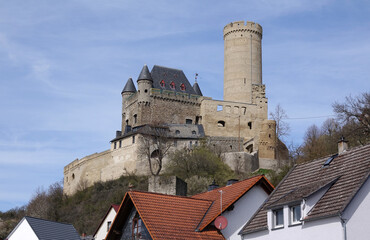 Poster - Burg Schwalbach