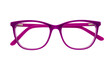 © Kane-VIP - Eyeglass frames, lenses, various colors, both metal and plastic, on a beautiful colored background.