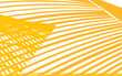 © smaria2015 - Light Yellow vector template with repeated sticks.