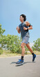 © ryanking999 - asian man running