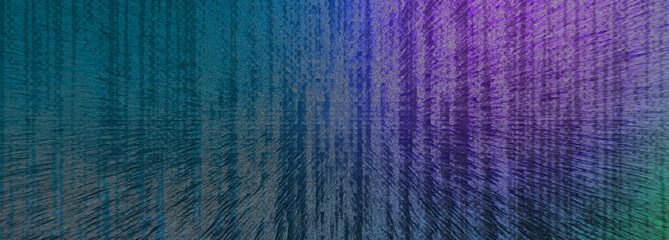 Canvas Print - Abstract iridescent grunge texture background image.