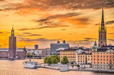 Fototapeta  - Stockholm, Sweden