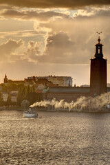 Wall Mural - Stockholm, Sweden