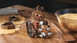 Gingerbread Man Chooses Cookie Cutter Shape