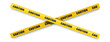 © santima.studio - warning tape official crime and danger tapes  illustration