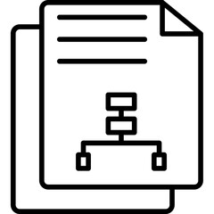 Poster - Document Icon