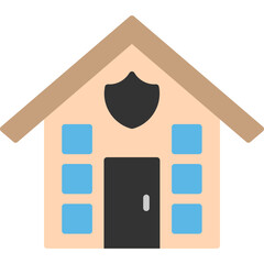 Poster - House Icon