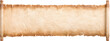 © wirakorn - old parchment paper scroll sheet vintage aged or texture background