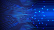 © titima157 - cyber circuit future technology concept background