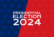 2024 presidential background