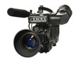 © Andrey Zyk - Professional digital video camera