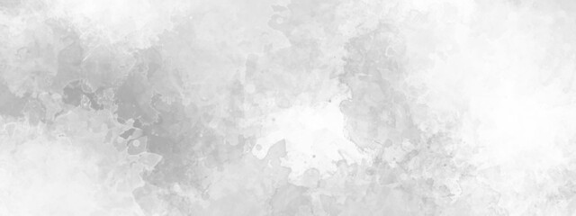 watercolor textures on white paper background. Paint leaks and Ombre effects.. Cement wall modern style background and texture. white marble background.