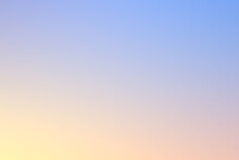 Beautiful Combination Of Pink And Blue Solid Color Gradient Background.