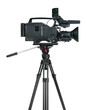 © Andrey Zyk - Professional digital video camera