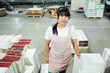 © ZQZ Studio/Stocksy - Woman in printing industry