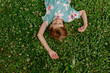 © Tanya Yatsenko/Stocksy - Girl on the field