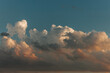 © R A V E N/Stocksy - Cloudscape Background