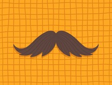 Movember. November Moustache