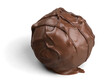 Chocolate candy isolated snack milk chocolate bonbon confection