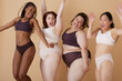 © Leire Cavia/Stocksy - real woman empowerment- Body Positive