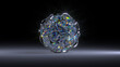 © Alexander Mils/Stocksy - Abstract transparent object