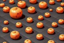 Pumpkin Background 