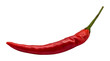 © taitai6769 - red hot chili isolated and save as to PNG file