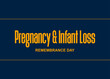 © Abay - Pregnancy and Infant Loss Remembrance Day